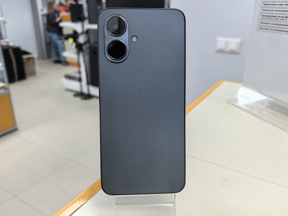 Смартфон Tecno Spark Go 2 3/64Gb