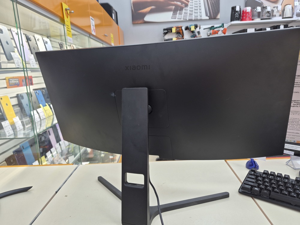 Монитор Xiaomi curved gaming monitor 30
