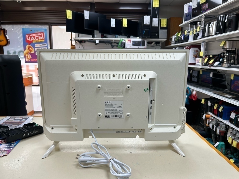LED Телевизор Dexp 24HEY1