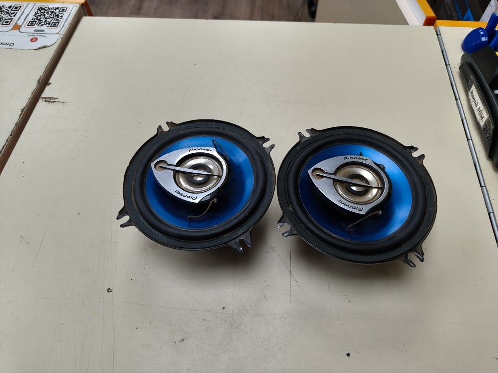 Автоакустика передняя Pioneer TS-1339R