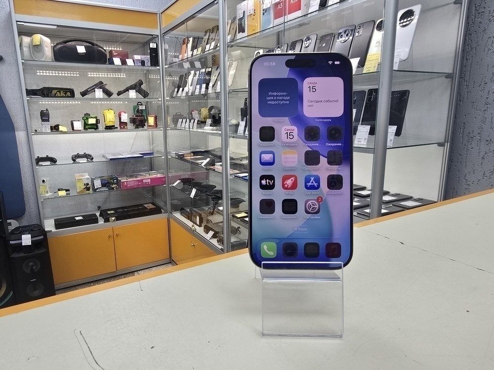 Смартфон Apple Iphone 16 Pro 128Gb