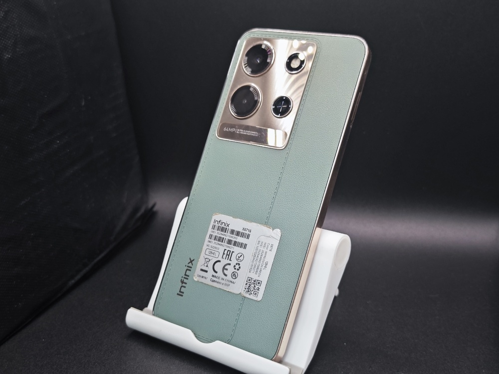 Смартфон Infinix NOTE 30I 8/128