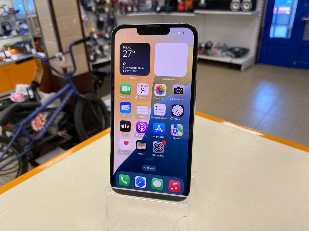Смартфон Apple iPhone 13 Pro 128Gb