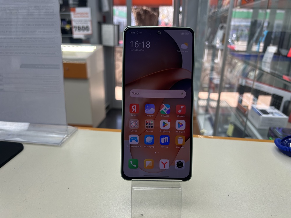 Смартфон Xiaomi Redmi note 13 8/512