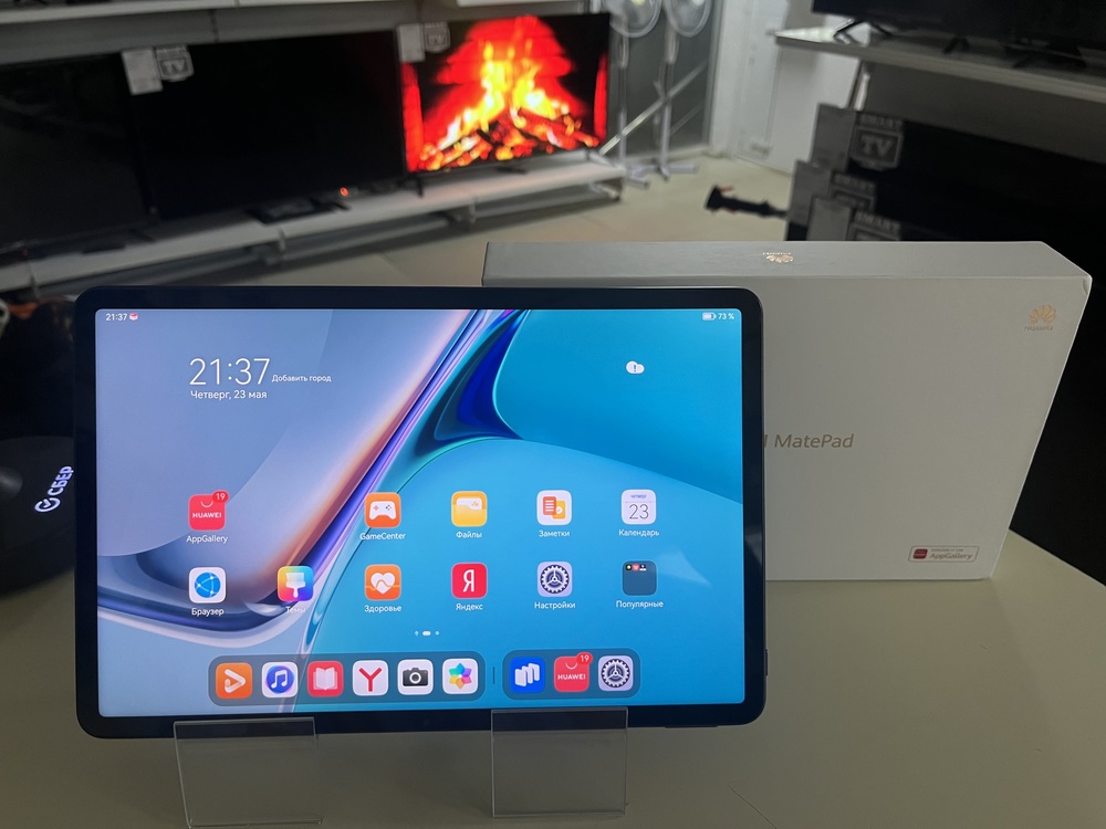 Планшет Huawei matepad 11 DBY-W09