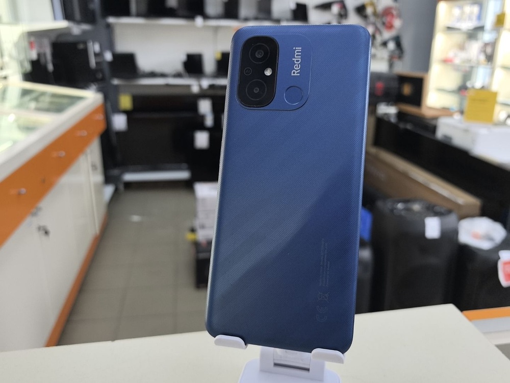 Смартфон Xiaomi Redmi 12C 4/128