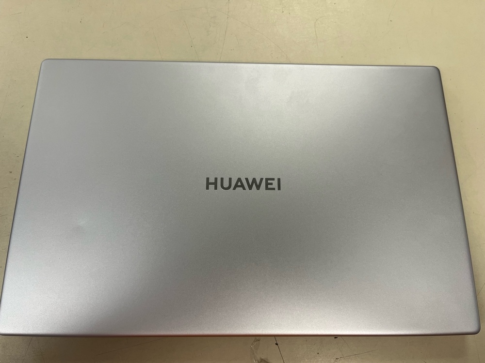 Ноутбук Huawei; Core i3-10110U, Intel UHD Graphics, 8 Гб, 240 Гб, Нет