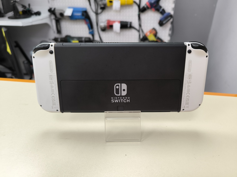 Игровая приставка Nintendo Switch Oled