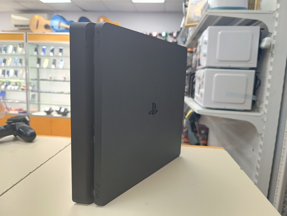 Игровая приставка PlayStation 4 Slim 500GB