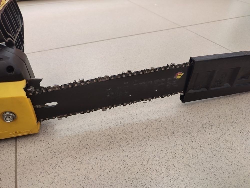 Электропила Huter ELS-2005