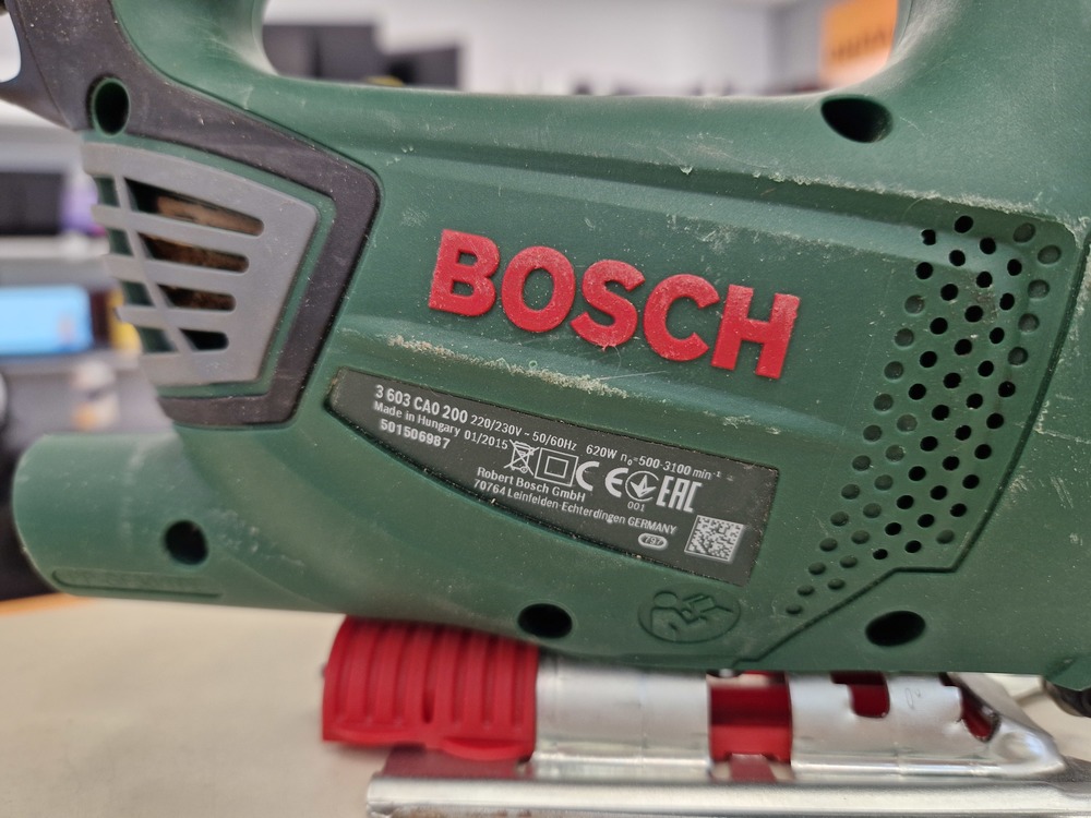 Лобзик Bosch PST 900 PEL