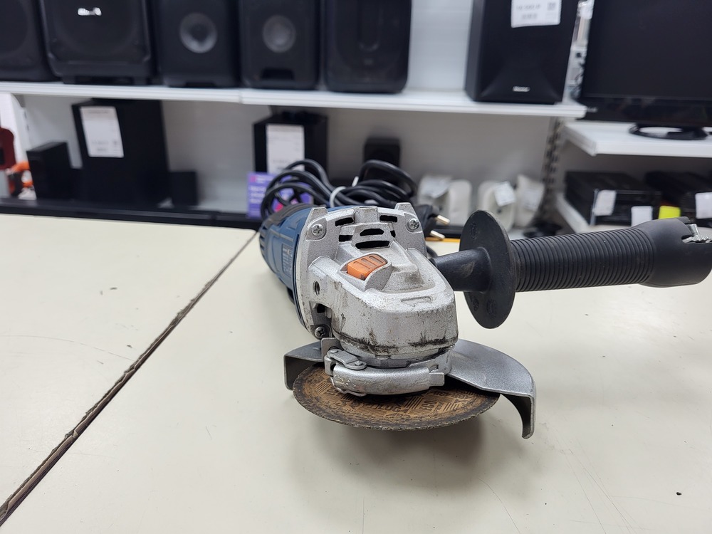 Угловая шлифмашина Dexter S1M-ZP18-125, 900 Вт