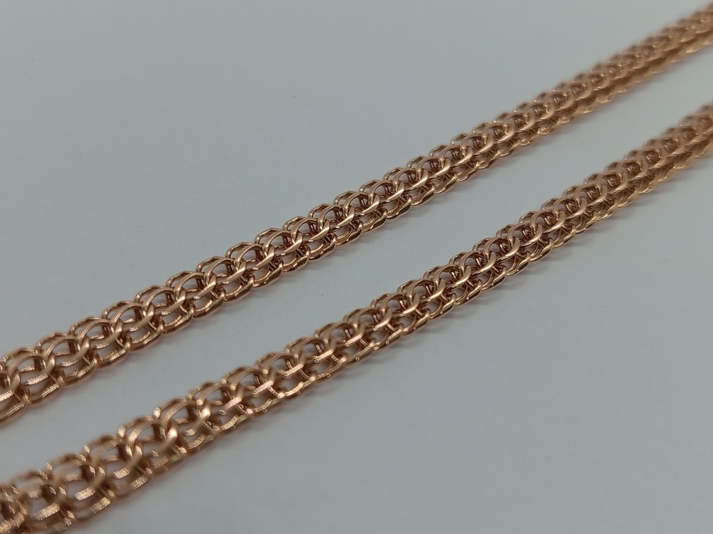 ЦЕПЬ ПОЛНОВЕСНАЯ Итальянка (Au 583)