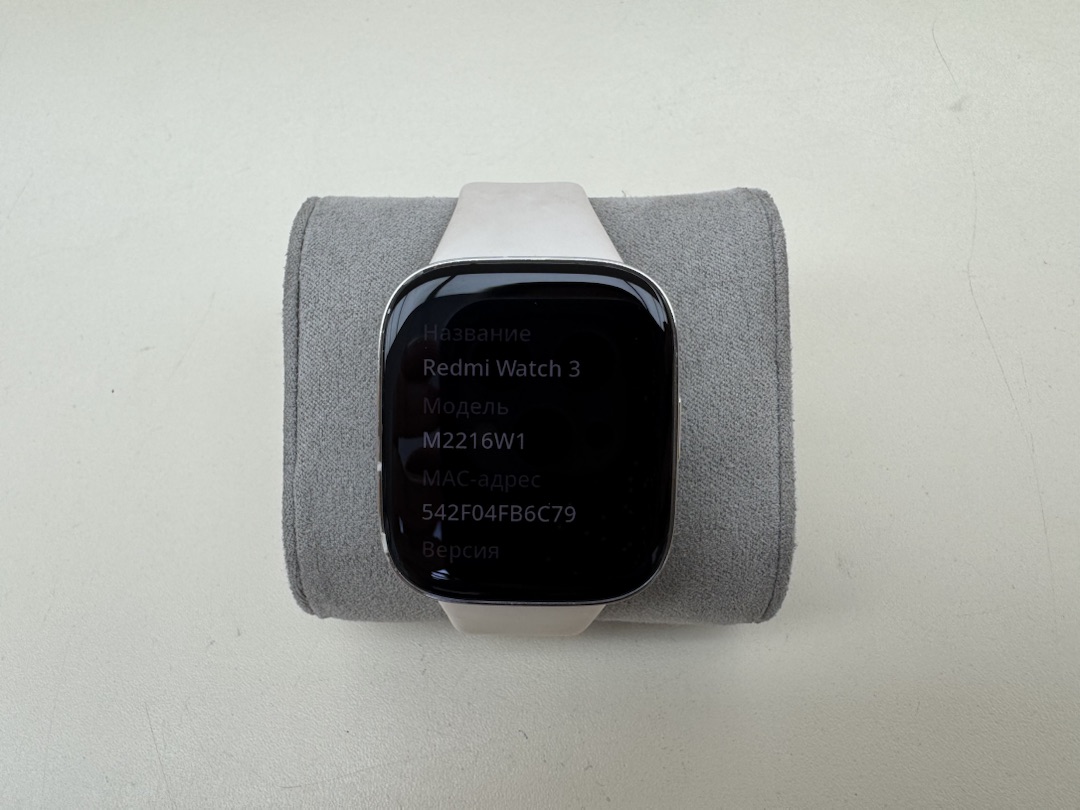 Смарт-часы Xiaomi Redmi Watch 3