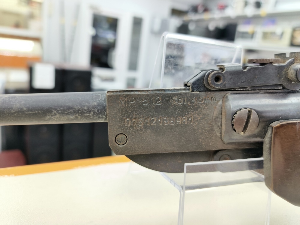 ВИНТОВКА БАЙКАЛ mp-512