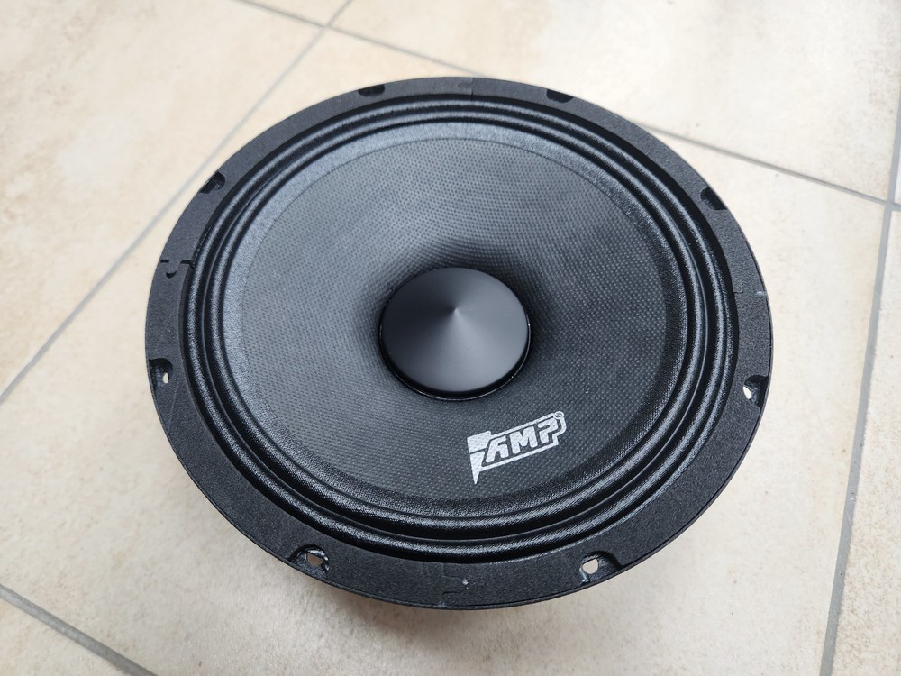 Автоакустика передняя AMP Hybrid FR65M34