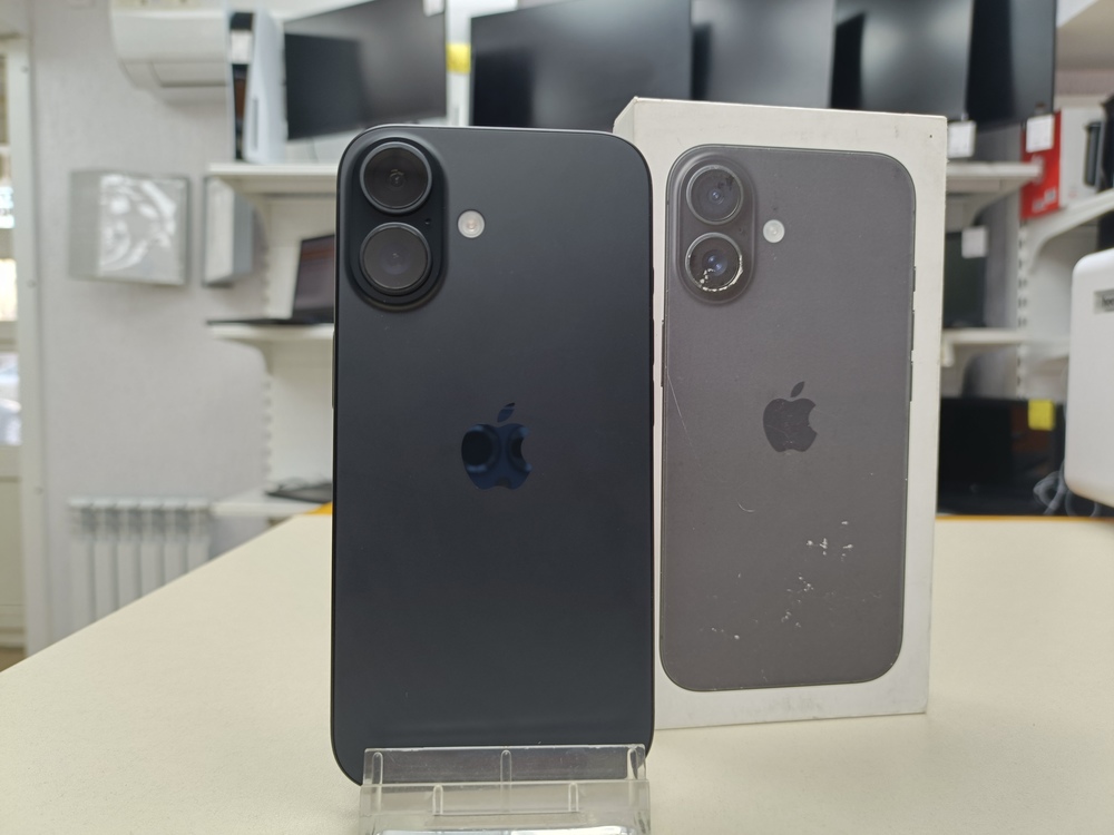 Смартфон Apple Iphone 16 128Gb
