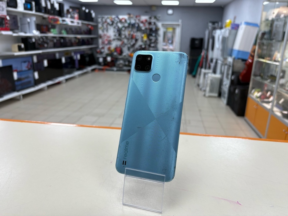 Смартфон Realme C21Y 3/32