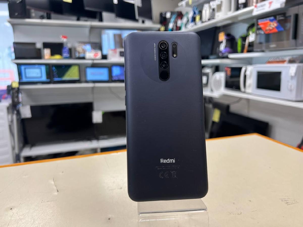 Смартфон Xiaomi Redmi 9 4/64