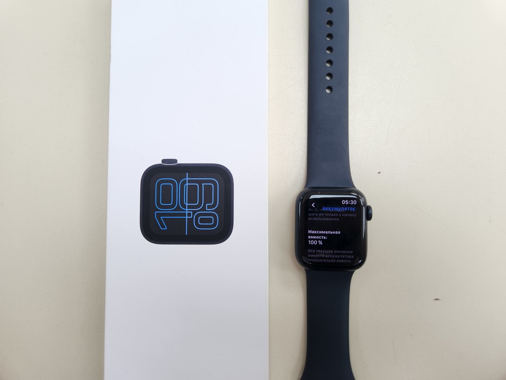 Смарт-часы Apple Watch SE 2025 40mm
