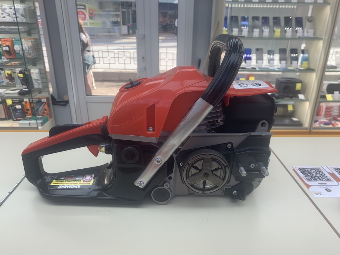 Бензопила Оптима БП-18/2500