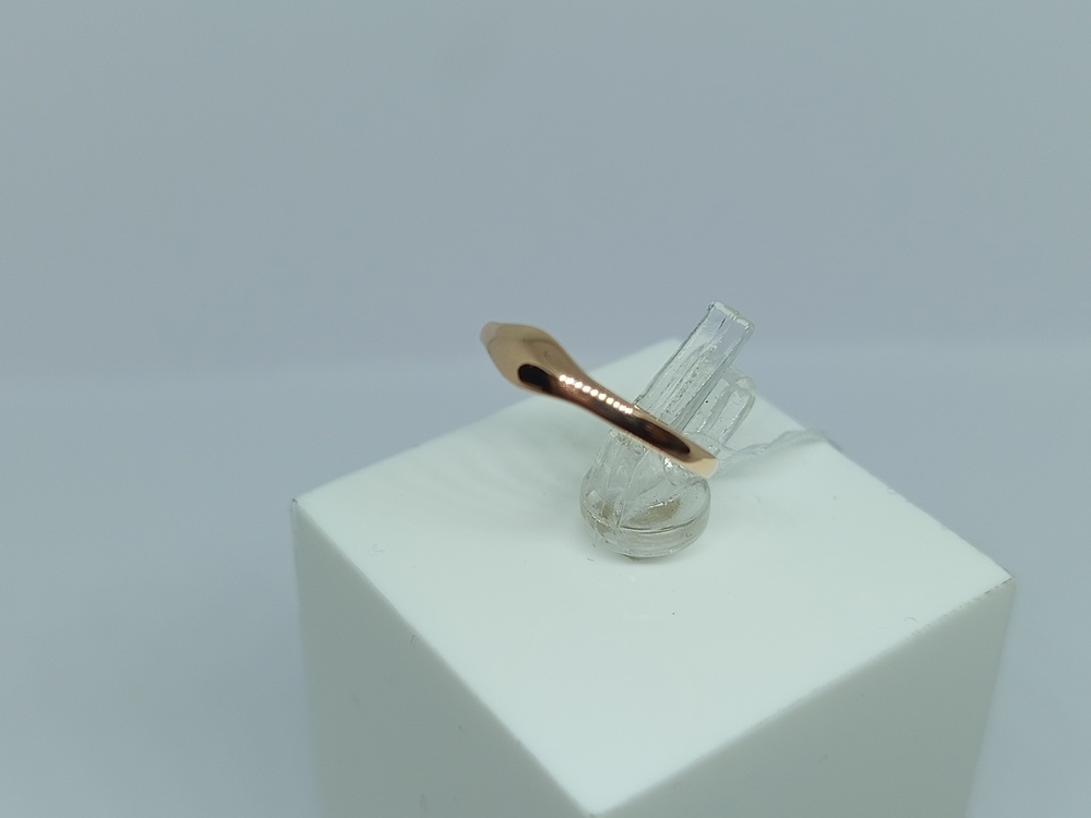 КОЛЬЦО БЕЗ КАМНЯ (Au 585)