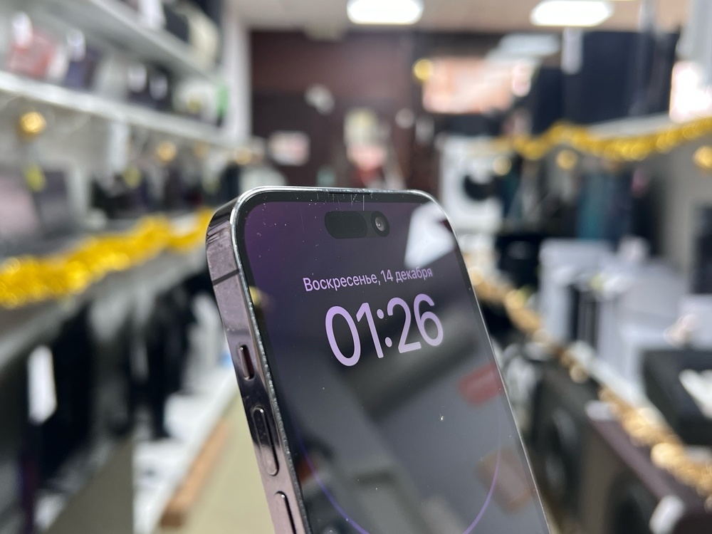 Смартфон Apple Iphone 14 Pro 256Gb