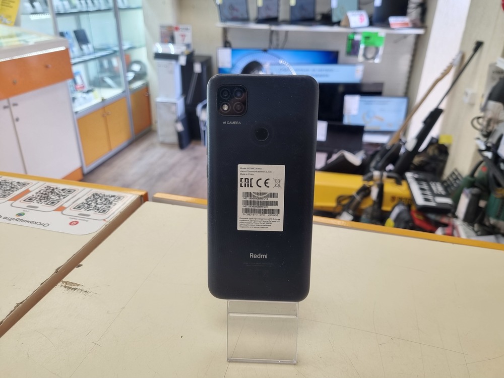 Смартфон Xiaomi Redmi 9C 3/64 NFC