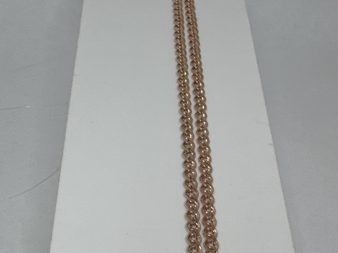 ЦЕПЬ ПУСТОТЕЛАЯ Нона (Au 585)