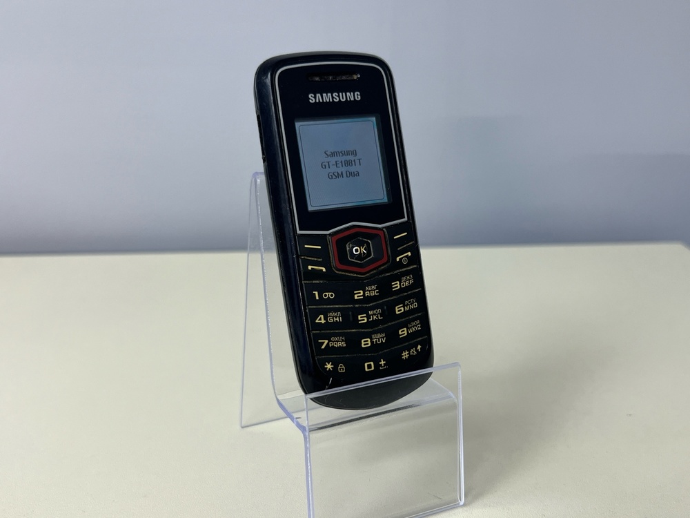 Мобильный телефон Samsung SM-B310E