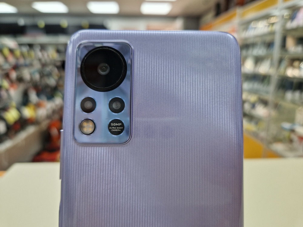 Смартфон Infinix HOT 11S 4/64