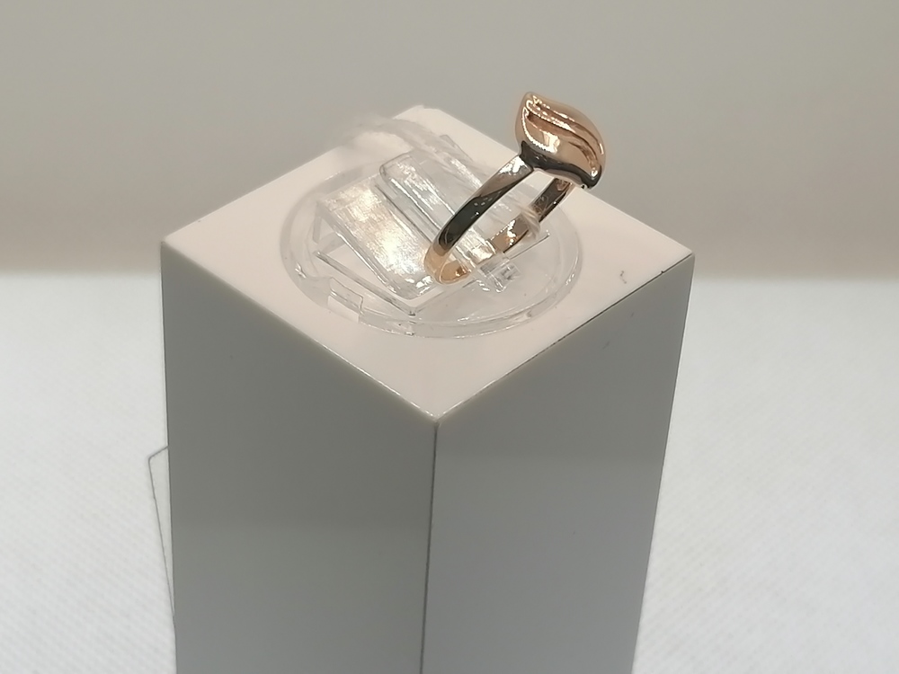 КОЛБКМ583 КОЛЬЦО БЕЗ КАМНЯ (Au 583) КОЛБКМ583 КОЛЬЦО БЕЗ КАМНЯ (Au 583)