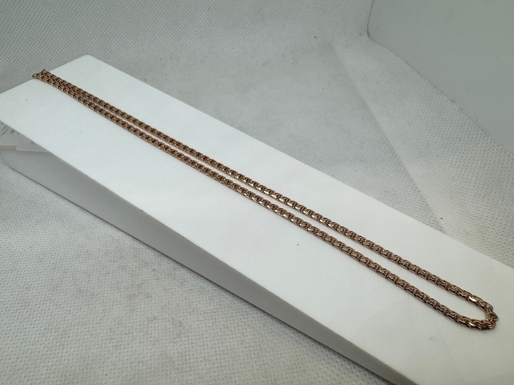 ЦЛБС585 ЦЕПЬ ПОЛНОВЕСНАЯ Бисмарк (Au 585)