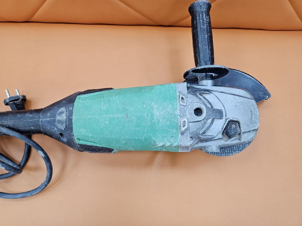 Угловая шлифмашина Hikoki G18ST