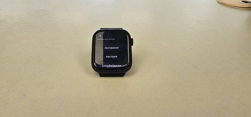 Смарт-часы Apple Watch Series 7 45mm