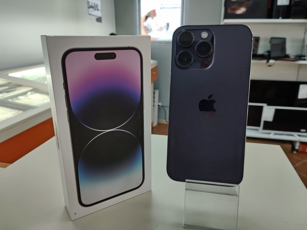 Смартфон Apple Iphone 14 Pro Max 256Gb