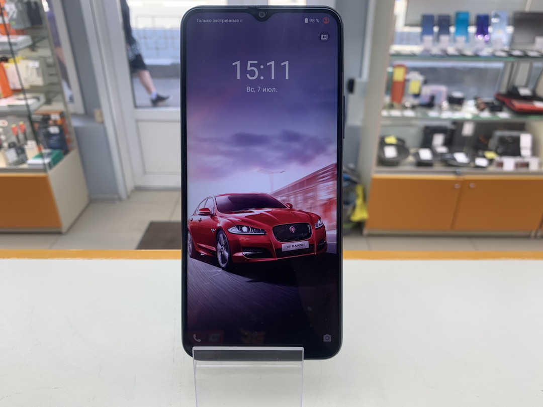 Смартфон Vivo Y31 4/64