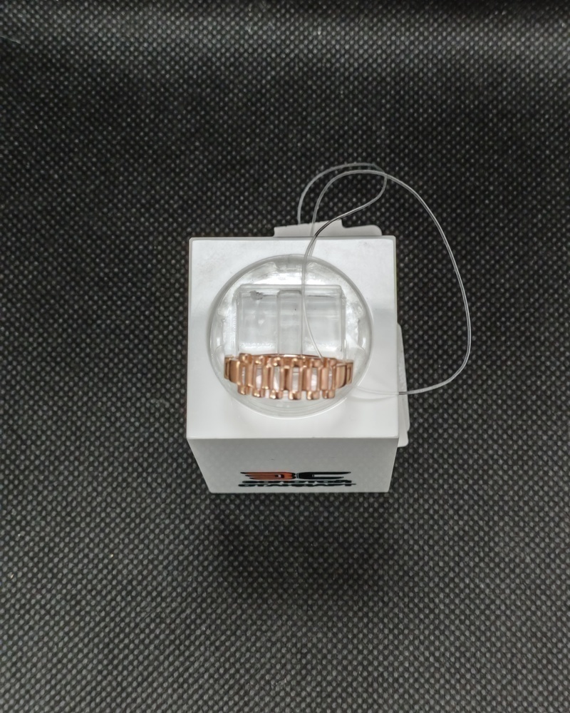 КОЛЬЦО БЕЗ КАМНЯ (Au 585)