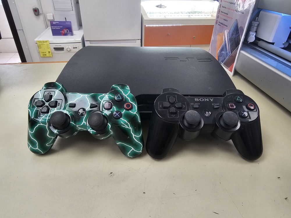 Игровая приставка PlayStation 3 320gb