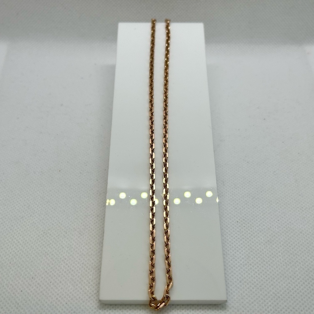 ЦЛЯК585 ЦЕПЬ ПОЛНОВЕСНАЯ Якорное (Au 585)