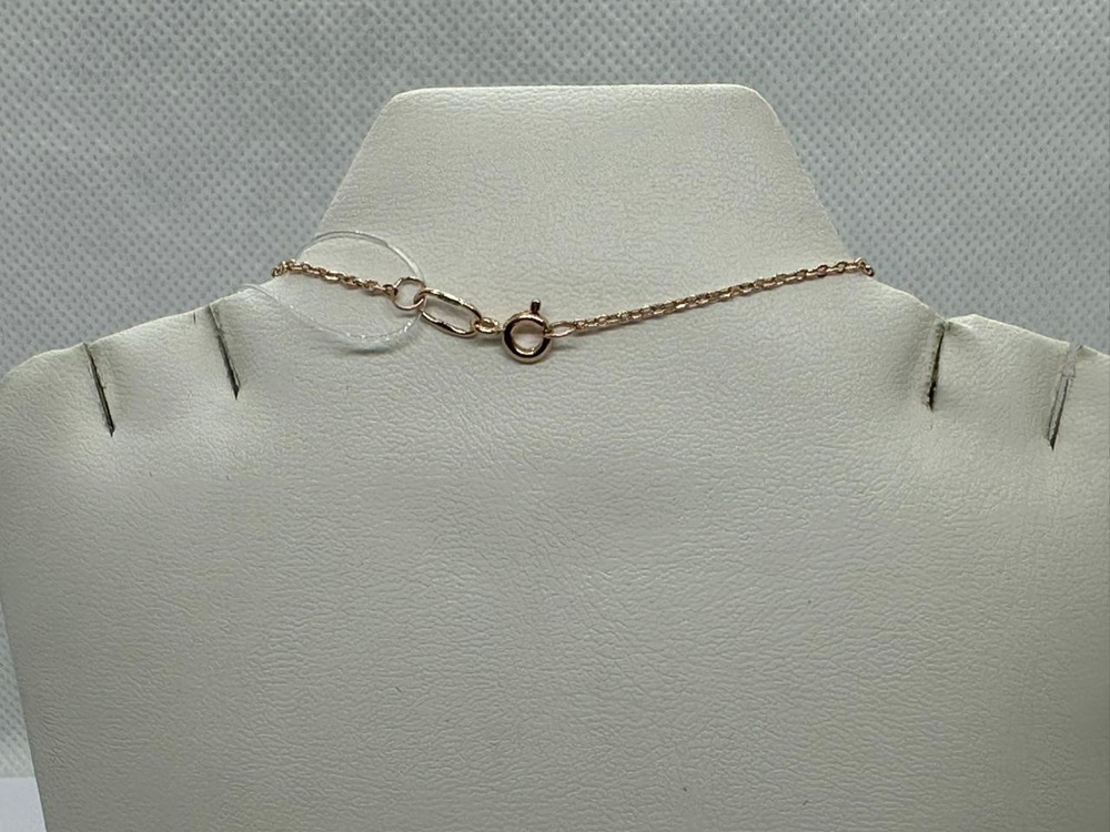 ЦЕПЬ ПУСТОТЕЛАЯ Якорное (Au 585)