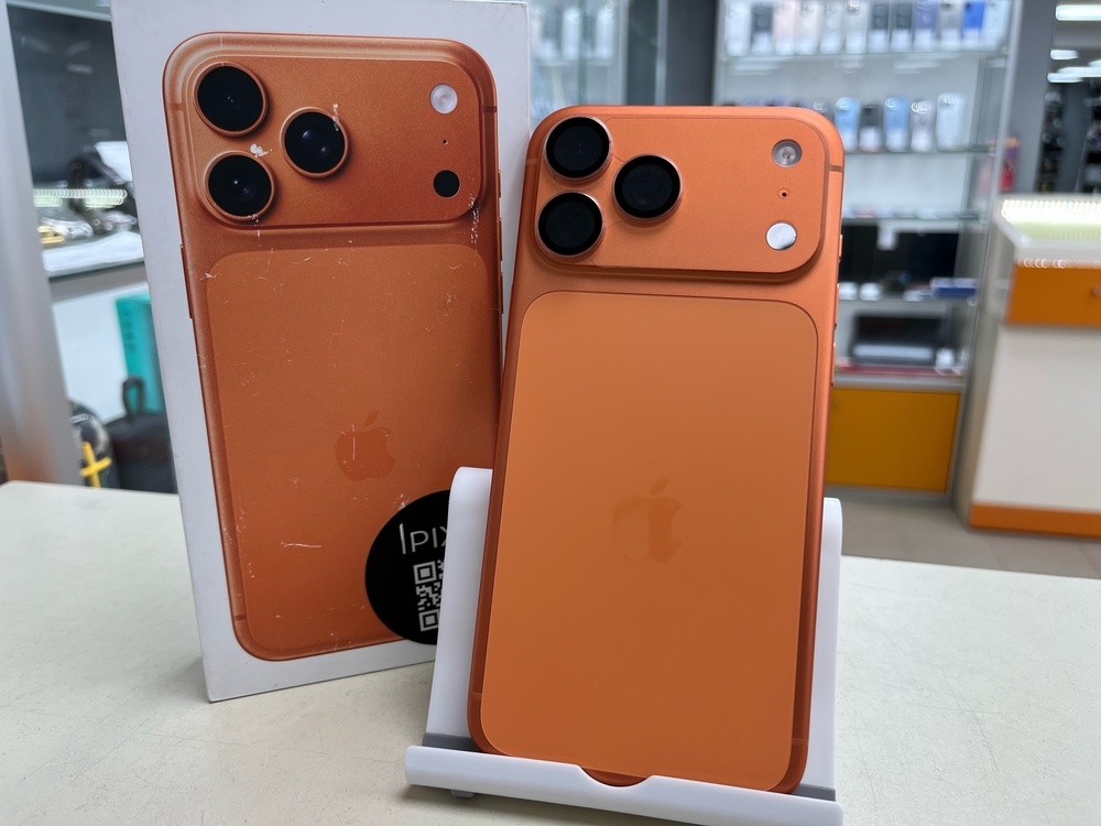 Смартфон Apple Iphone 17 Pro Max 256Gb eSim