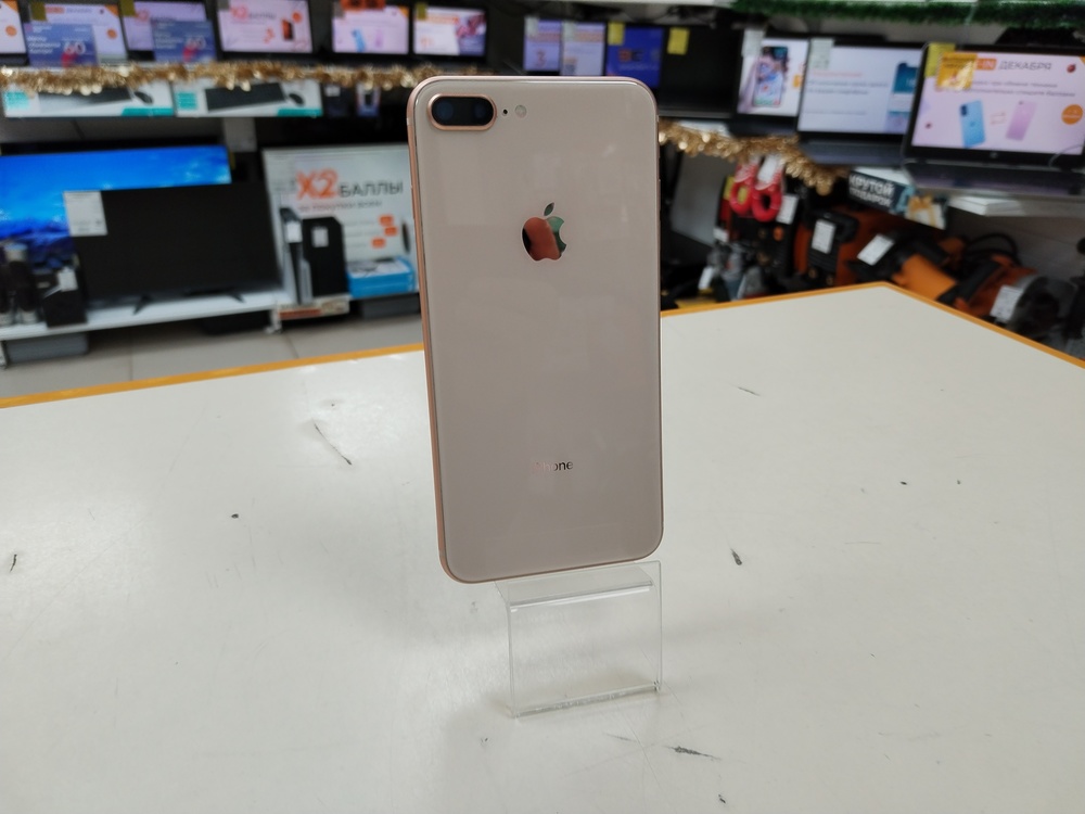 Смартфон Apple iPhone 8 Plus 256Gb