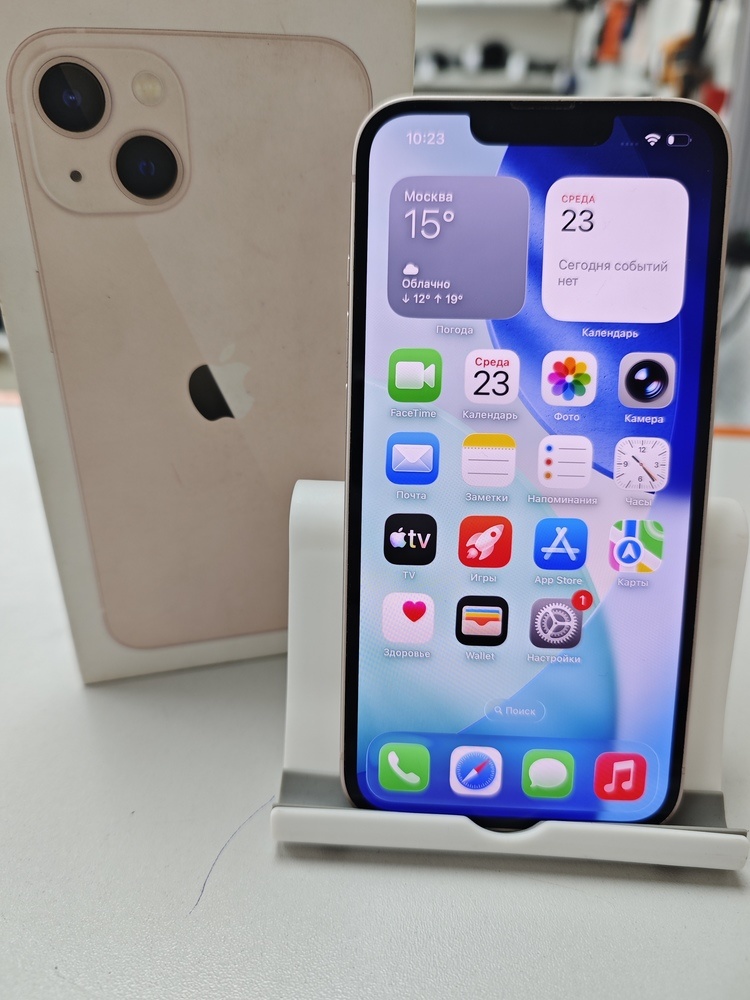Смартфон Apple iPhone 13 128Gb