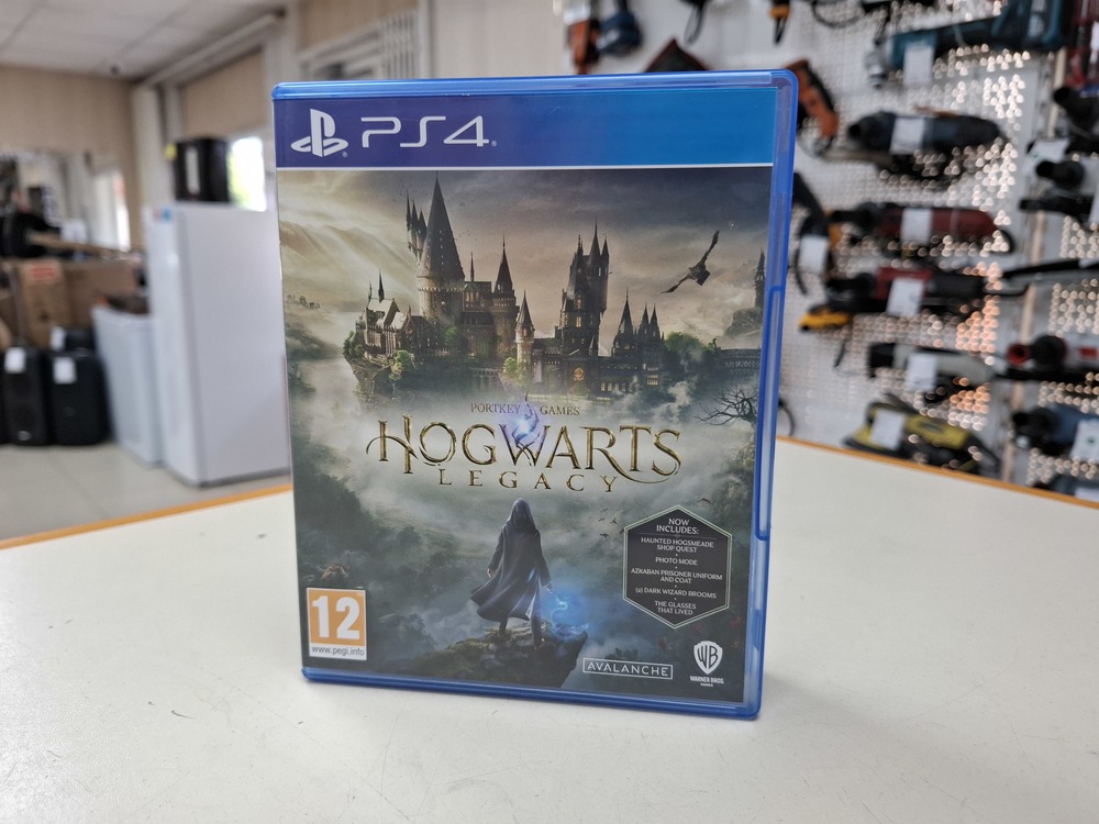 Игра Playstation 4 Hogwarts Legacy