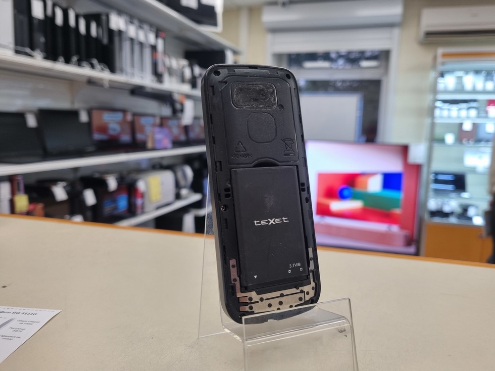 Мобильный телефон Texet TM-218