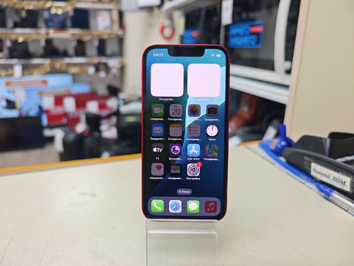 Смартфон Apple iPhone 13 Mini 128Gb