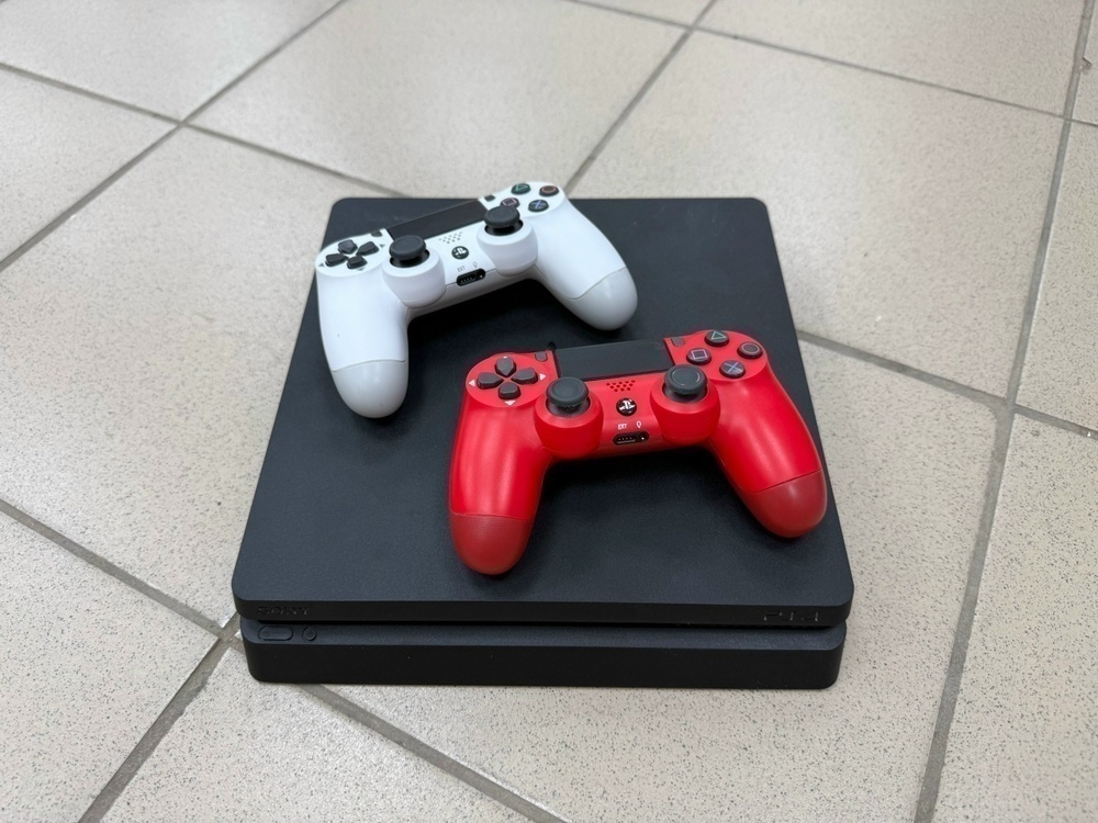 Игровая приставка PlayStation 4 Slim 500GB