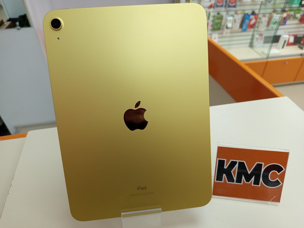 Планшет Apple iPad 10 64 ГБ (2022 A2696 (Wi-Fi)