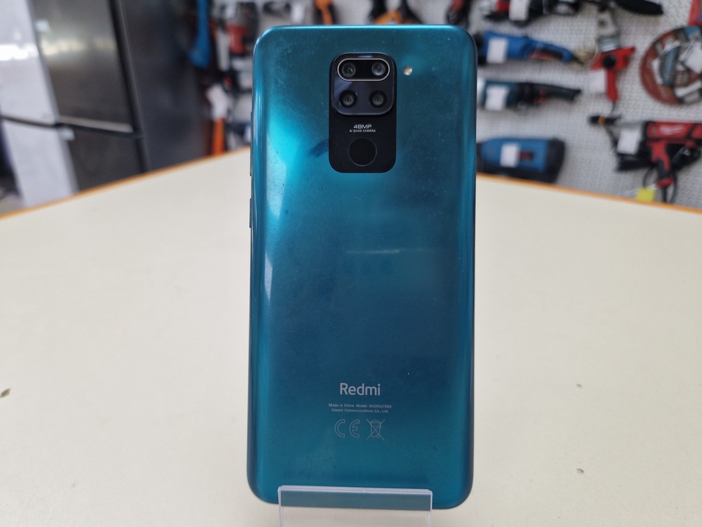 Смартфон Xiaomi Redmi Note 9 3/64
